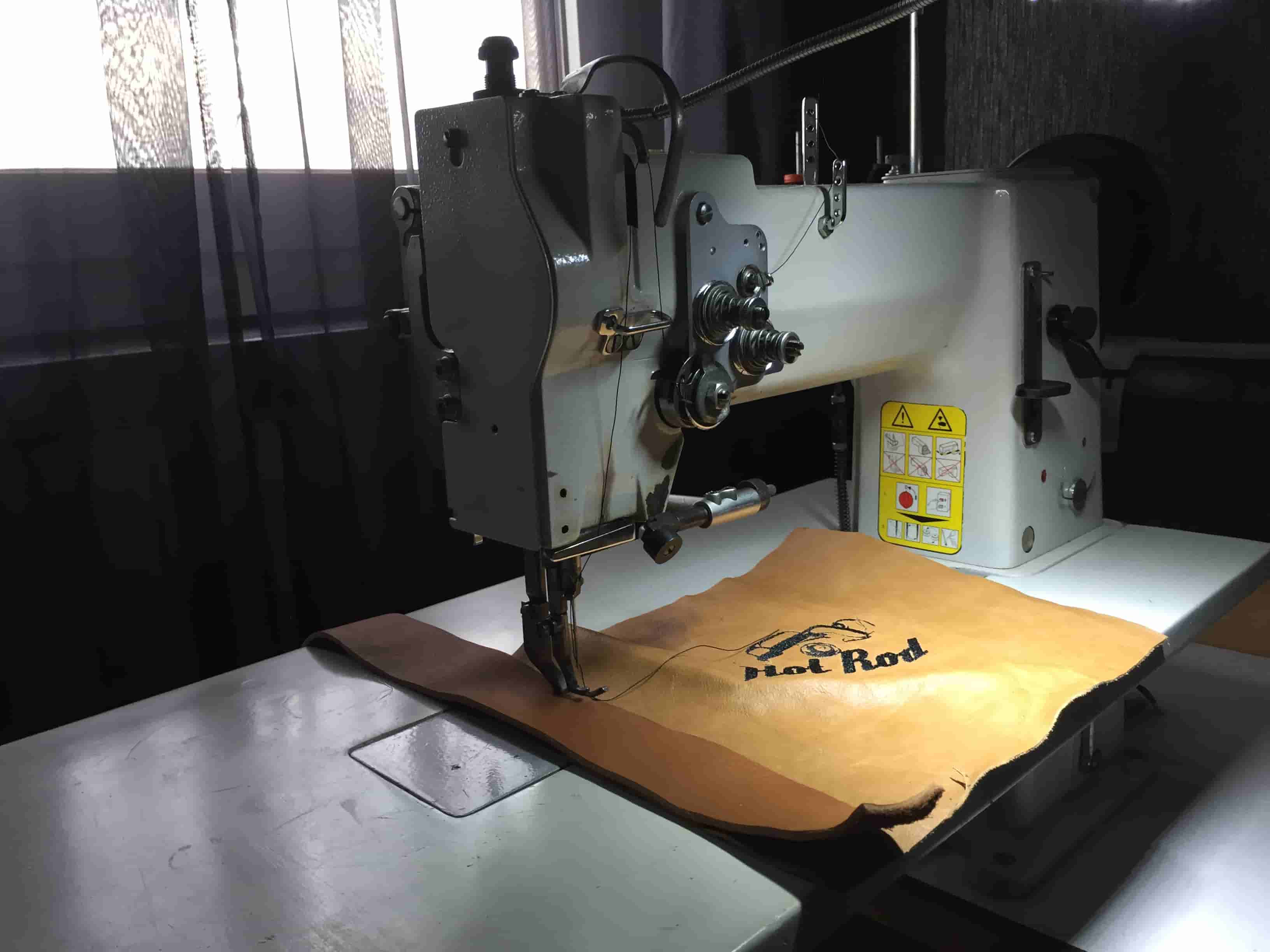 Machine à broder Machine à broder