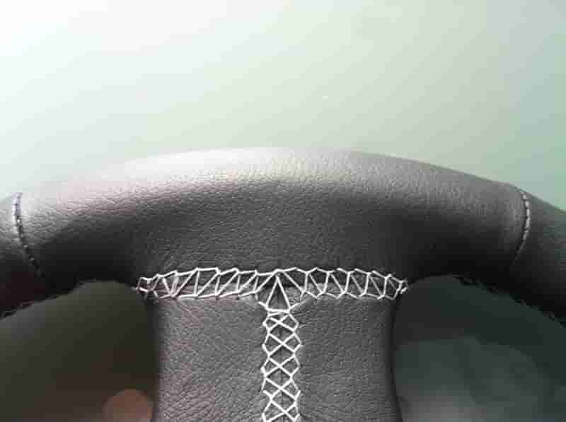 Couture volant Volant BMW