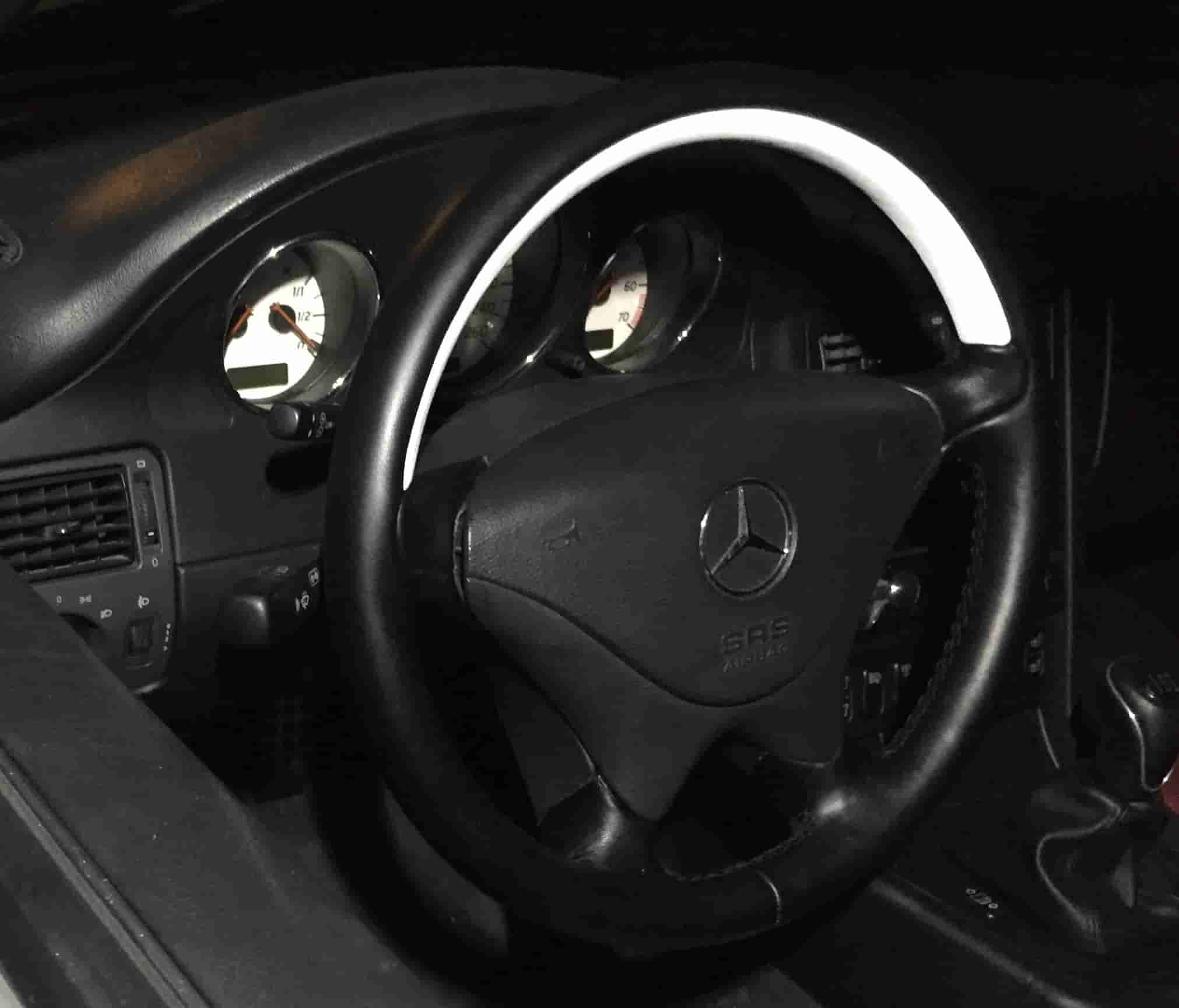 Volant Mercedes Volant Mercedes